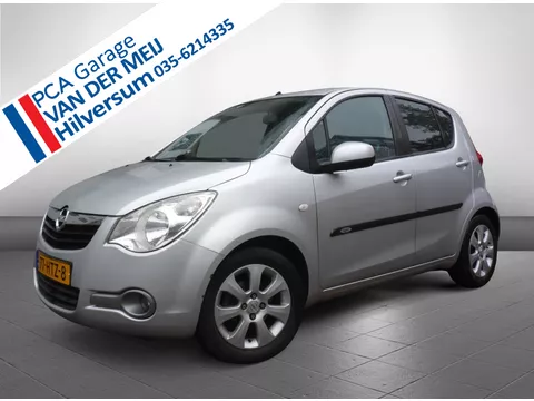 Opel Agila 1.2 Enjoy Automaat.