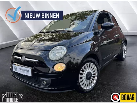 Fiat 500 1.4 16V Sport Pano Airco Lmv Carplay