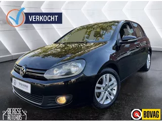 Volkswagen Golf 1.4 TSI Highline DSG Cruise Navi Ecc Lmv