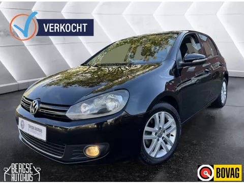 Volkswagen Golf 1.4 TSI Highline DSG Cruise Navi Ecc Lmv