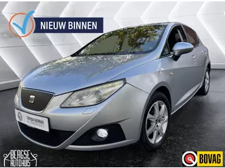 SEAT Ibiza 1.2 TDI COPA Pl Eco. Cruise Lmv Carplay