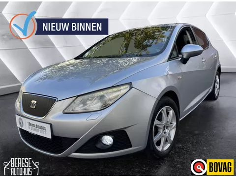 SEAT Ibiza 1.2 TDI COPA Pl Eco. Cruise Lmv Carplay