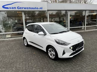 Hyundai i10 1.0 Edition 30 | 5 drs | Airco | Cruise | Apple carplay navi