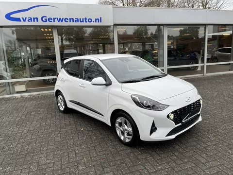 Hyundai i10 1.0 Edition 30 | 5 drs | Airco | Cruise | Apple carplay navi