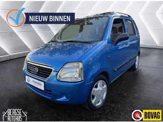 Suzuki Wagon R+ 1.3 GL Elek. Ramen Automaat Trekhaak