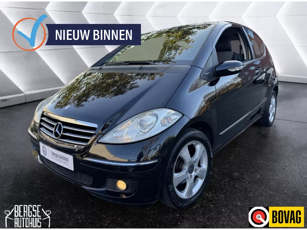 Mercedes-Benz A-Klasse 150 Avantgarde Airco Lmv Nap
