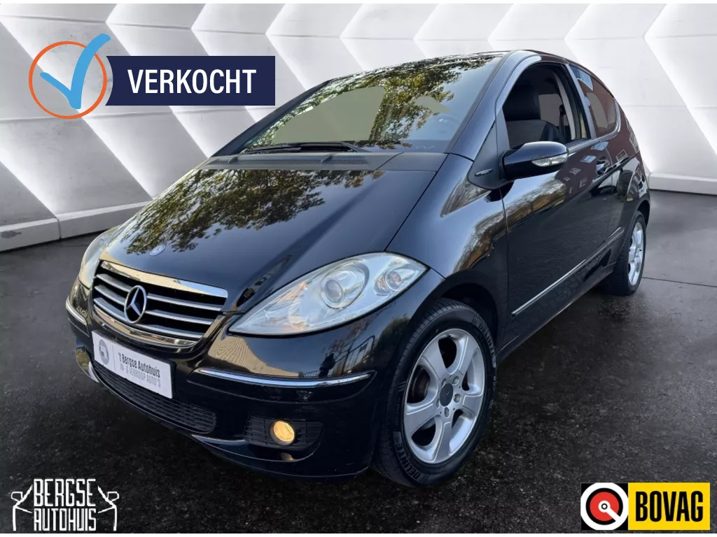 Mercedes-Benz A-Klasse 150 Avantgarde Airco Lmv Nap