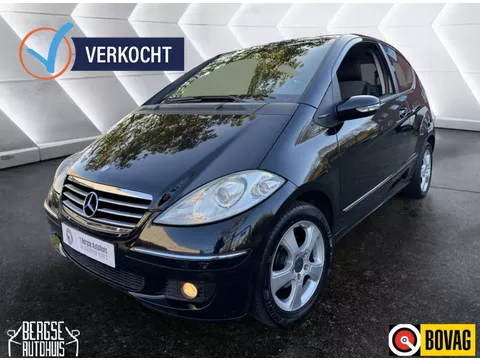 Mercedes-Benz A-Klasse 150 Avantgarde Airco Lmv Nap