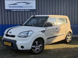 Kia Soul 1.6 X-pect Cool