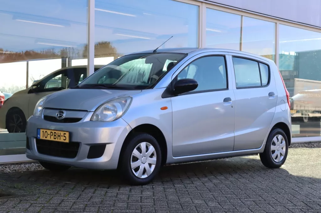 Daihatsu Cuore 1.0 Clever