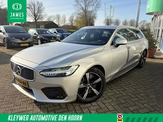 Volvo V90 2.0 T4 Business Sp. R-Design, Trekhaak, Pano, Polestar Eng.