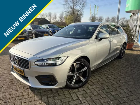 Volvo V90 2.0 T4 Business Sp. R-Design, Trekhaak, Pano, Polar