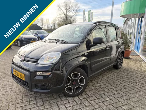 Fiat Panda 1.0 Hybr. City Life, Bluetooth, Airco, 5 persoons