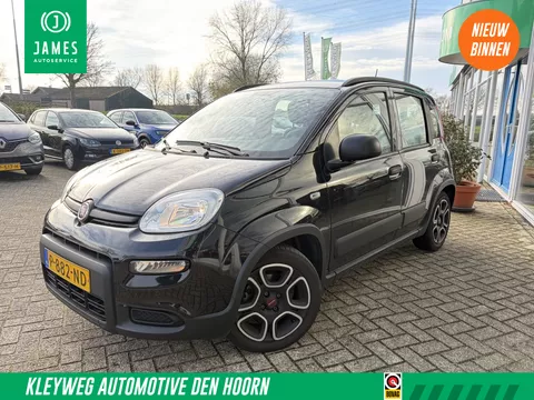 Fiat Panda 1.0 Hybr. City Life, Bluetooth, Airco, 5 persoons