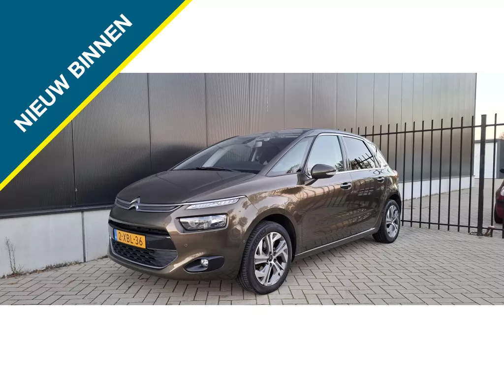 Citro&euml;n C4 Picasso 1.6 THP Business 2Eig KeyLess Navi Pano NAP