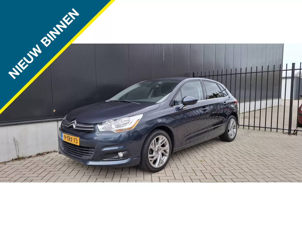 Citro&euml;n C4 1.2 PureT. Exclusive 2Eig NAP NAVI PDC ECC