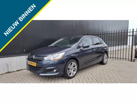 Citro&euml;n C4 1.2 PureT. Exclusive 2Eig NAP NAVI PDC ECC
