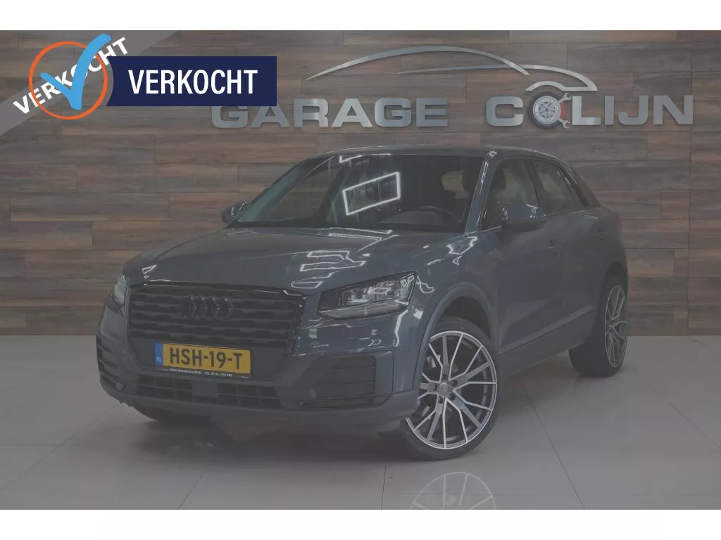 Audi Q2 1.0 TFSI | PDC | AIRCO | 20" | VERKOCHT