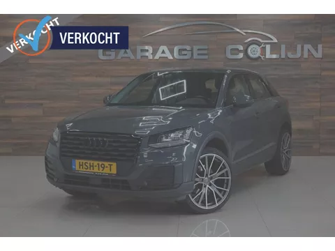 Audi Q2 1.0 TFSI | PDC | AIRCO | 20" | VERKOCHT