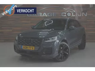 Audi Q2 30 TFSI Sport | ACC | LED | PDC | PARKASSIST | VERKOCHT