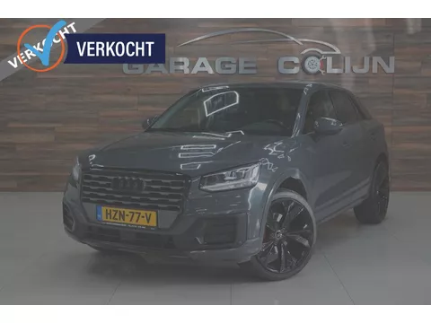 Audi Q2 30 TFSI Sport | ACC | LED | PDC | PARKASSIST | VERKOCHT