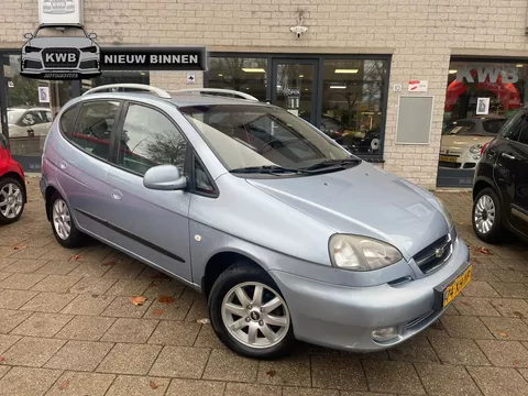 Chevrolet Tacuma 1.6-16V Airco Trekhaak Nieuwe apk NAP