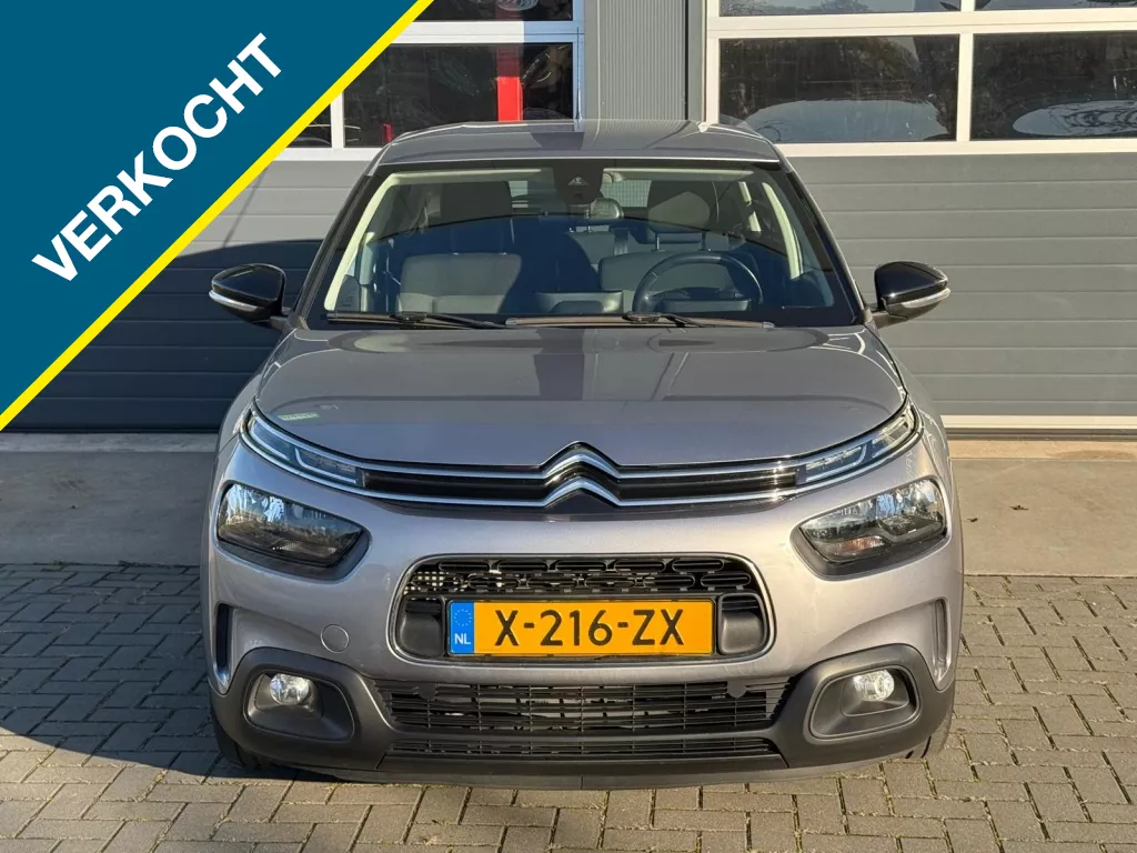 Citro&euml;n C4 Cactus Nieuw staat 1.2 PureTech Shine +