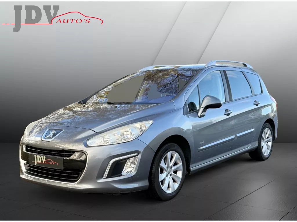 Peugeot 308 SW 1.6 VTi Active vanaf &euro;61.- p/m