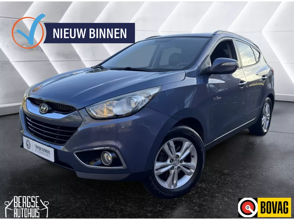 Hyundai ix35 1.6i GDI Business Ed Cruise Navi Ecc BT