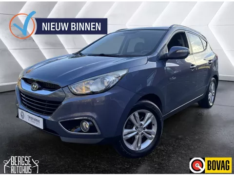 Hyundai ix35 1.6i GDI Business Ed Cruise Navi Ecc BT
