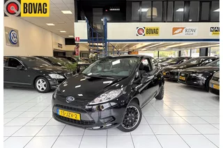 Ford Fiesta 1.25 Limited Airco Bovag Garantie