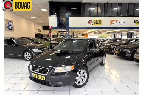 Volvo S40 1.8 Edition Bovag garantie NAP