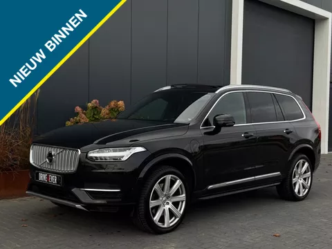 Volvo XC90 2.0 T8 TE AWD Insc. 7p m2020 FULL PANO NAVI CR CONTROL CLIMATE