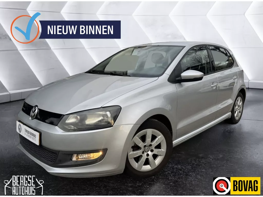 Volkswagen Polo 1.2 TDI Bl.M CRUISE AIRCO OUTLET AUTO