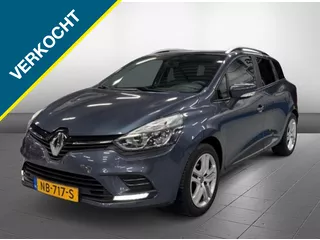 Renault Clio Estate 0.9 TCe Zen
