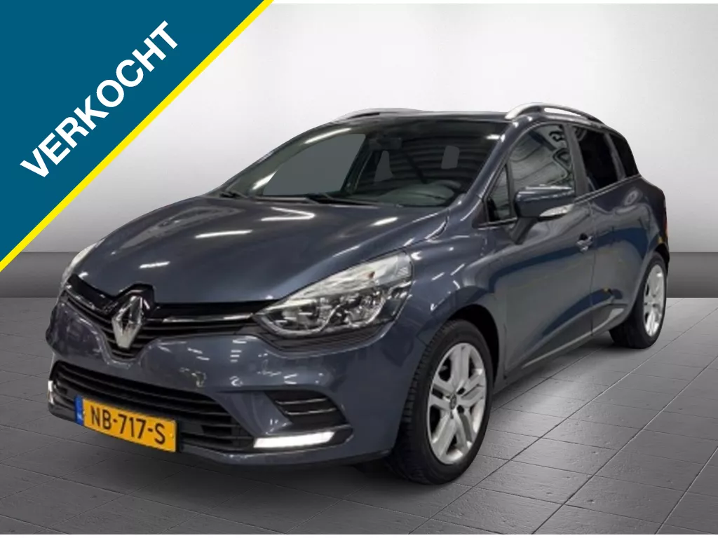 Renault Clio Estate 0.9 TCe Zen