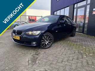 BMW 3 Serie Coupe 320i Corp.Lease Exec