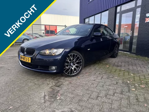 BMW 3 Serie Coupe 320i Corp.Lease Exec