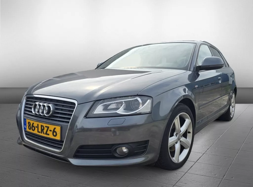 Audi A3 Sportback 1.4 TFSI S-edition
