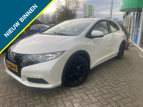 Honda Civic 1.4 S, Clima, Lm velg, Trekhaak, All season