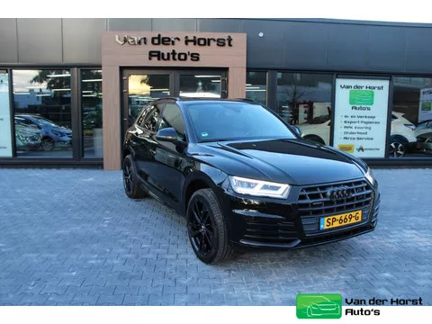 Audi Q5 2.0 TDI quattro