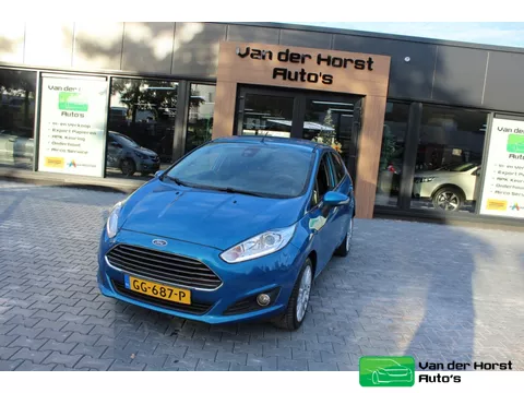 Ford Fiesta 1.0 EcoB. Titanium