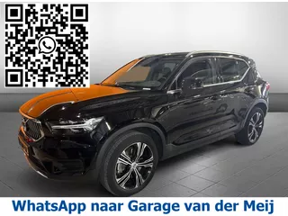 Volvo XC40 1.5 T4 Rech InscrExp