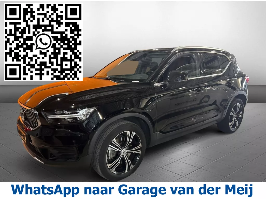 Volvo XC40 1.5 T4 Rech InscrExp