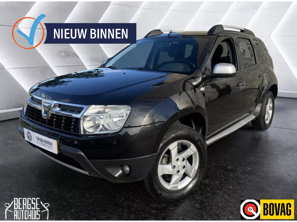 Dacia Duster 1.6 Aniversare 2wd Airco Pdc Elek-R Leer Lmv