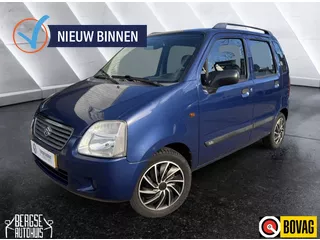 Suzuki Wagon R+ 1.3 GLS Airco Elektrische Ramen Nap