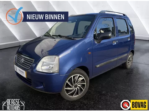 Suzuki Wagon R+ 1.3 GLS Airco Elektrische Ramen Nap