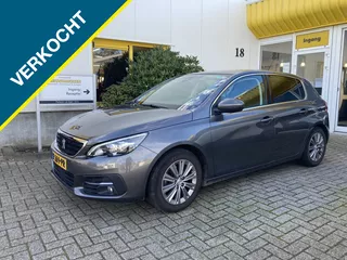 Peugeot 308 1.2 PureTech Allure Panoramadak Trekhaak Navi