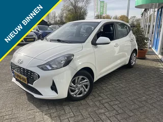 Hyundai i10 1.0 Comfort, Nav, Carplay, Camera, Trekhaak