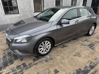 Mercedes-Benz A-Klasse 180 Ambition